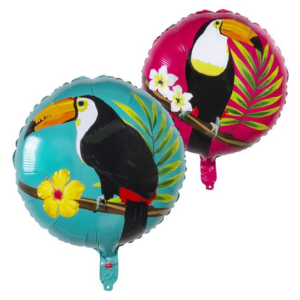 Zomerse feestballonnen