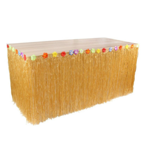 Hawaï tafeldecoratie