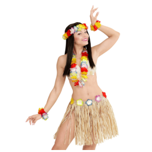 Hawaï kostuums