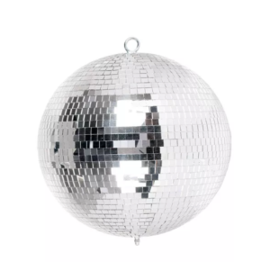 Disco versiering