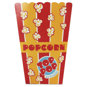 Popcornbekers