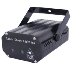 Laser lampen