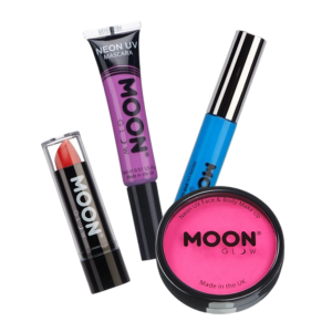 Kostuum make-up
