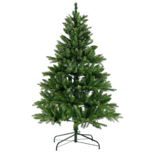 Kerstbomen en kerstboomdecoraties