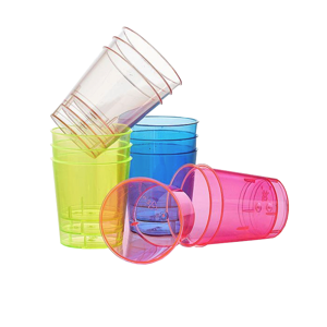 UV en neon decoraties