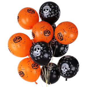 Halloween versiering