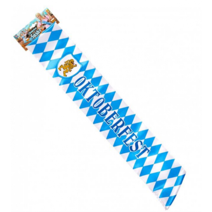 Oktoberfest schouderband