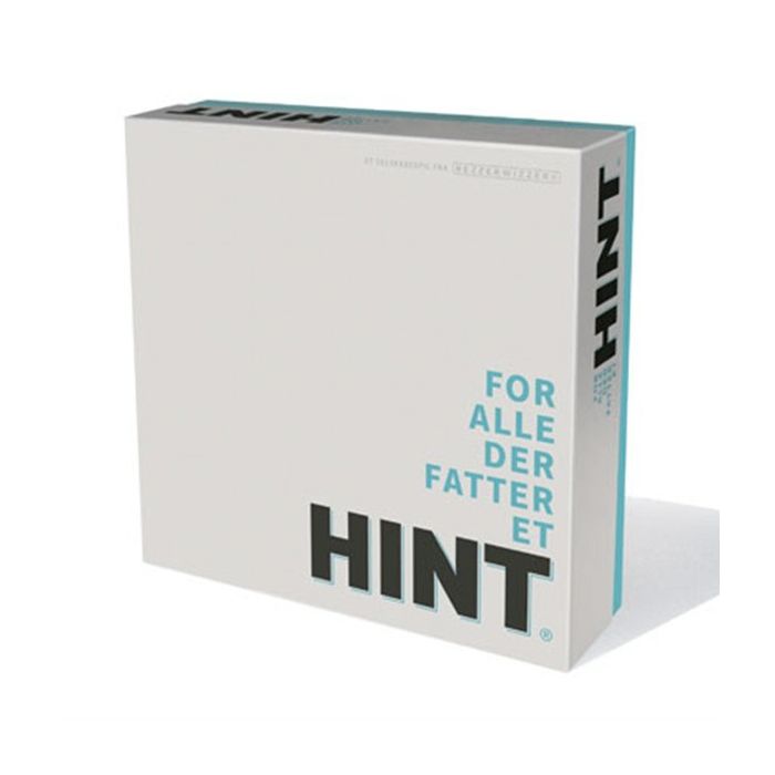 HINT Wit bordspel 2025 editie