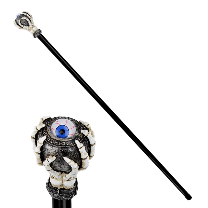 Opvouwbare oogstok - 110 cm