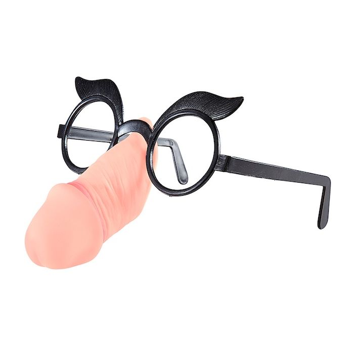 Penis neusbrillen