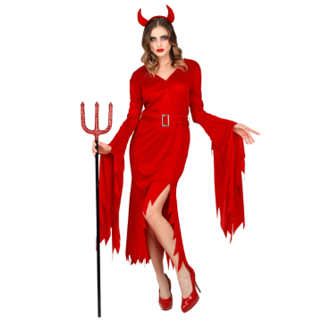 Demon kostuum voor vrouwen