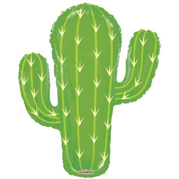 Cactus Folieballon - 70 cm