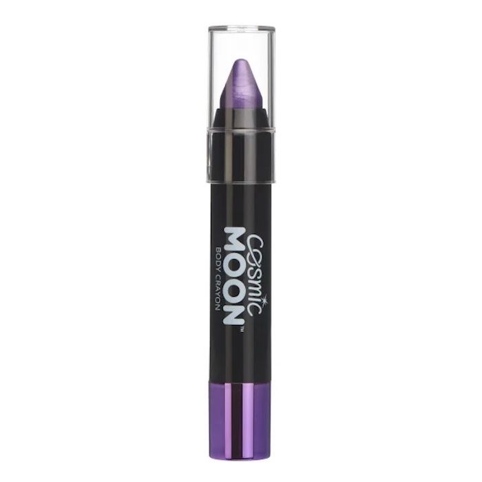 Metallic Lichaamstift Paarse 3,2 g Moon Creations