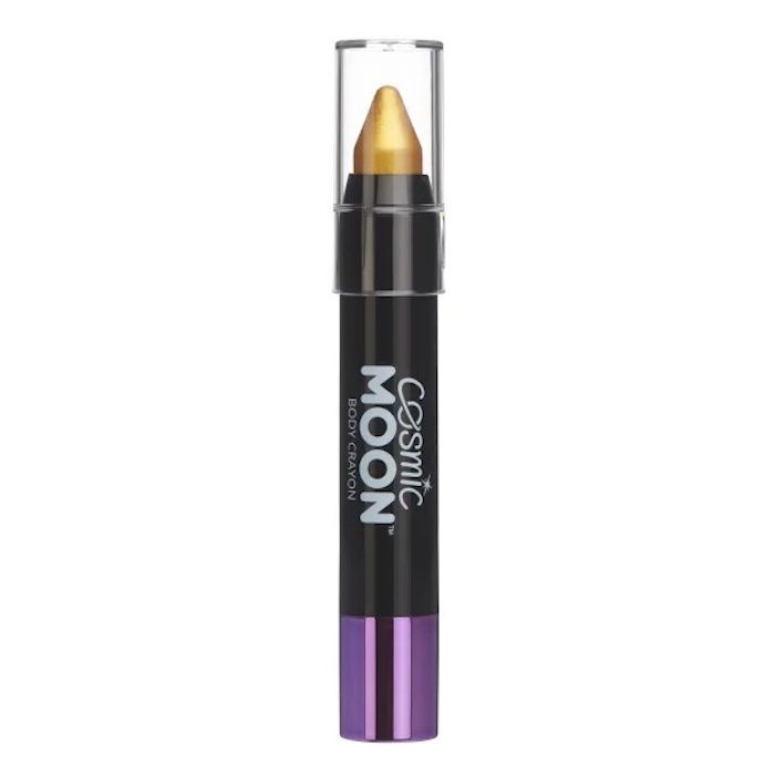 Metallic Lichaamsstift Goud 3,2 g Moon Creations