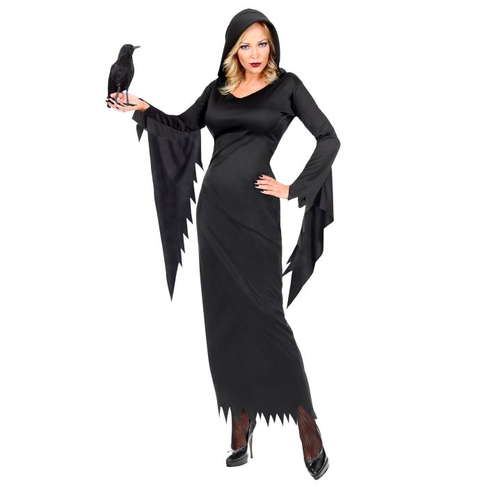 Gothic Queen kapjurk voor dames