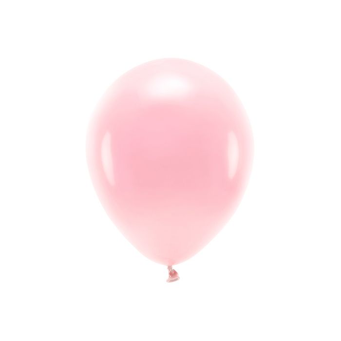 Pastel Blush Pink Ballonnen 10x - 30 cm