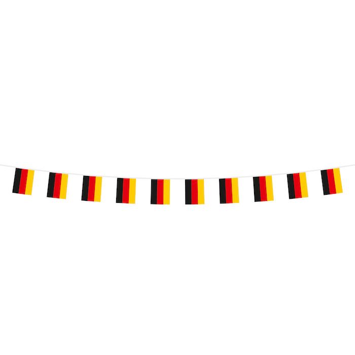 Duitsland Vlaggenlijn - 3 meter