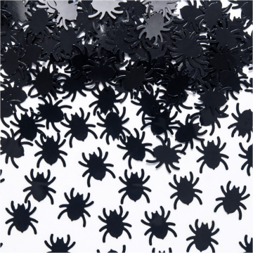 Spinnen confetti