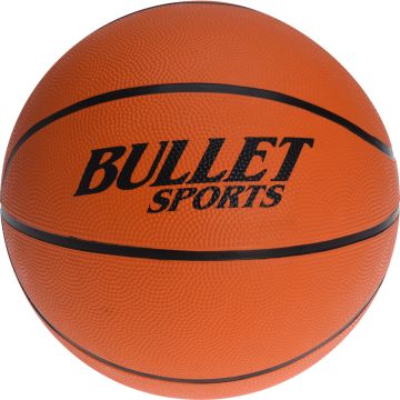 Basketbal Ø24 cm in oranje