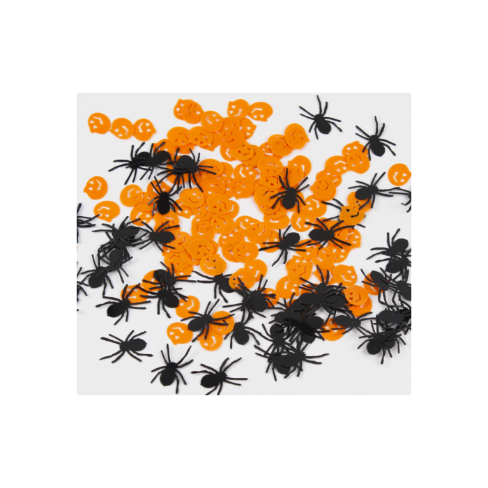 Halloween Confetti