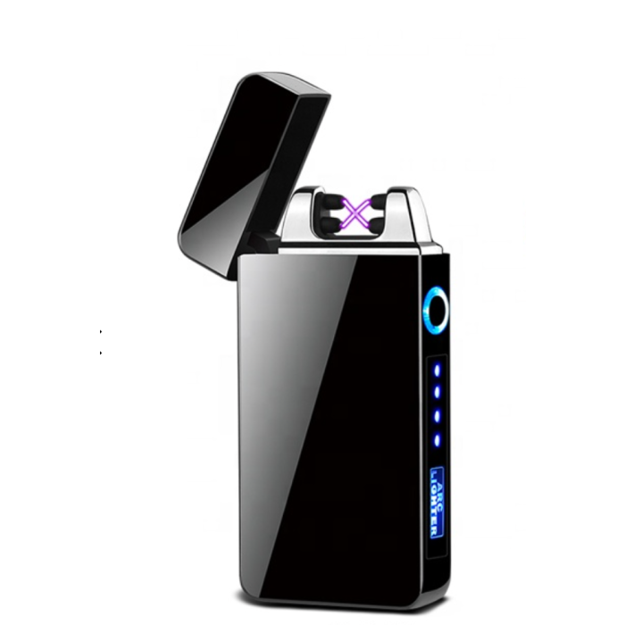 E-lighter oplaadbaar met oplader