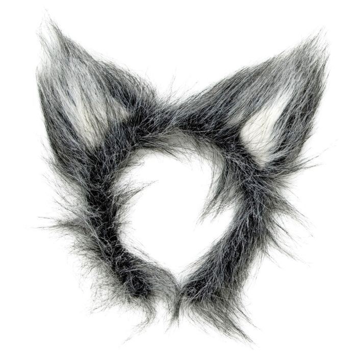 Wolvenoren haarband
