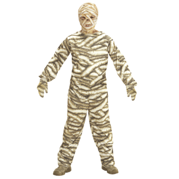 Mummie kostuum voor kinderen