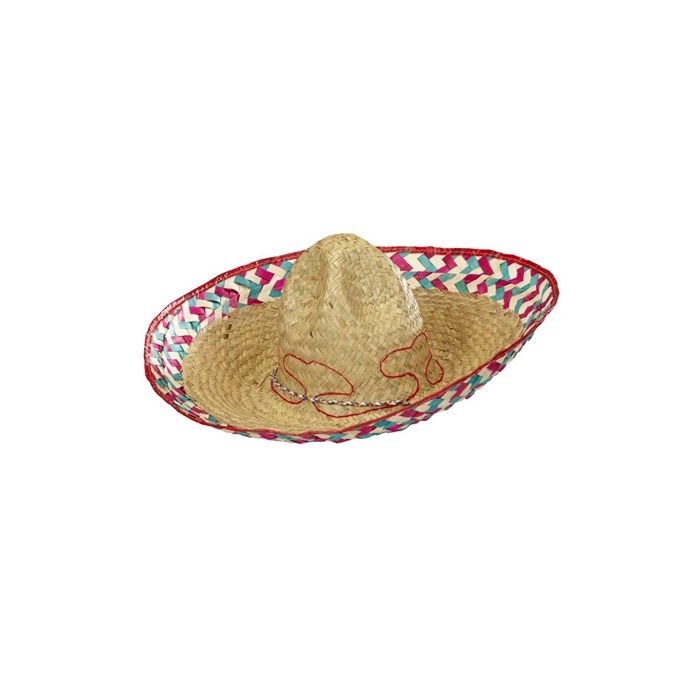 Mexicaanse Sombrero hoed - 52 cm