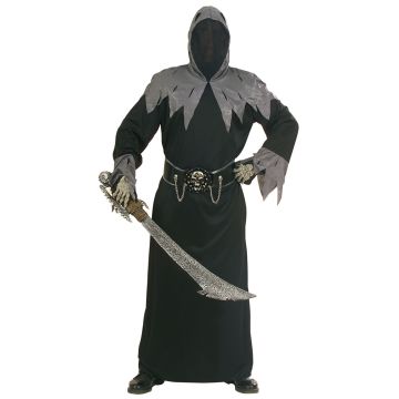 Skull Warlord kostuum voor jongens