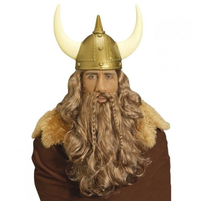 Viking Perk & baard