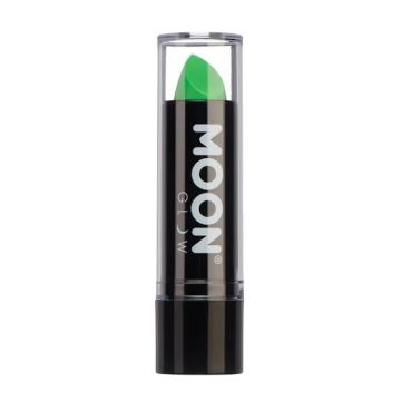 Neon UV Lippenstift Intense Groen 23 g Moon Creations