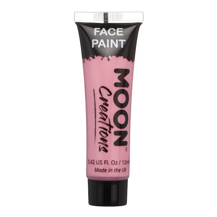 Gezichtsverf Roze - 12 ml