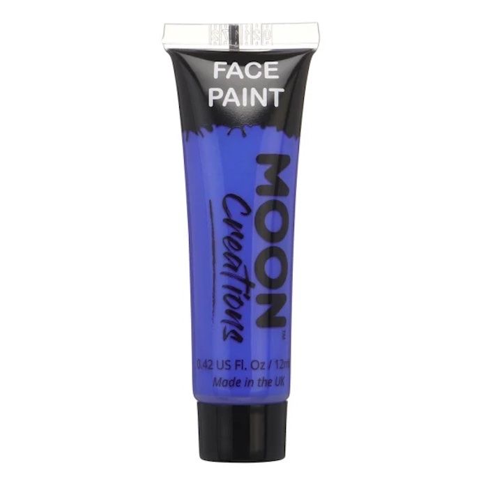Schmink Donkerblauw 12 ml Moon Creations