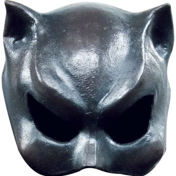 Cat woman halve masker