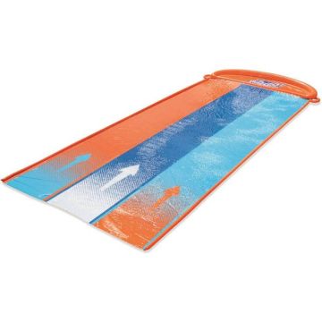 Glijbaan met wateraansluiting 480x145 cm