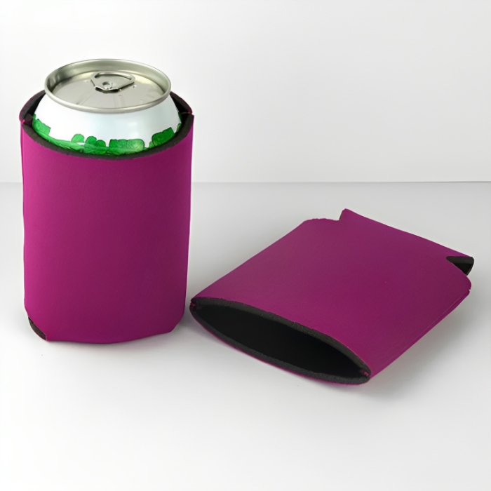 Neopreen blikkoeler Roze