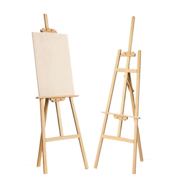 Houten schildersezel - 120 cm