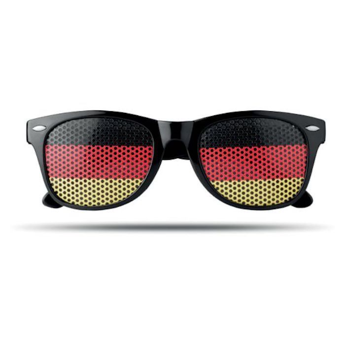 Duitsland zonnebrillen - onesize