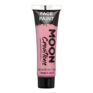 Gezichtsverf Roze - 12 ml