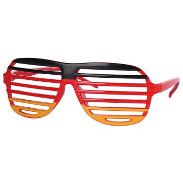 Duitse shutter shades - onesize