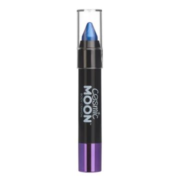 Metallic Krops Stift Blauw 3,2 g Moon Creations