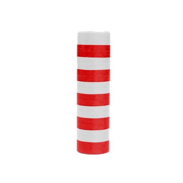 Rood & Witte Streamer - 4 meter