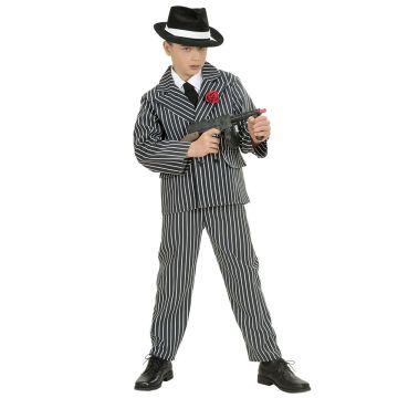 Gangster kostuum voor jongens