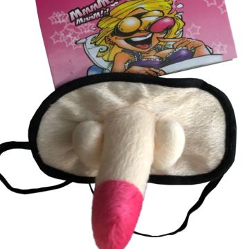 Penis oogmasker