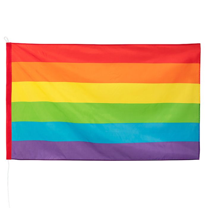 Pride vlag - 90x150