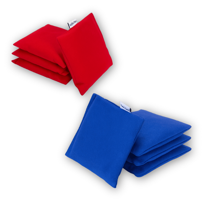 Cornhole zakken 8x