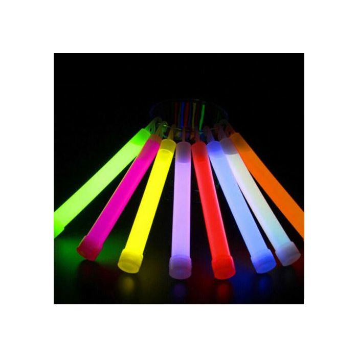 Jumbo kniklicht set 6x - 1,5x15 cm
