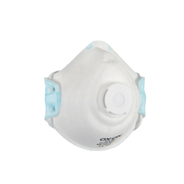 Stofmasker FFP2D m/ventil 