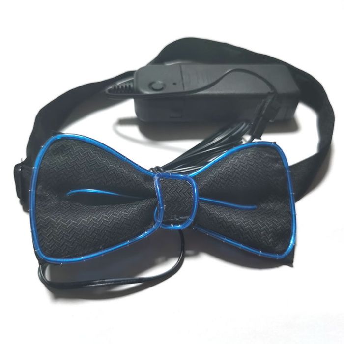 LED vlinder Blauw