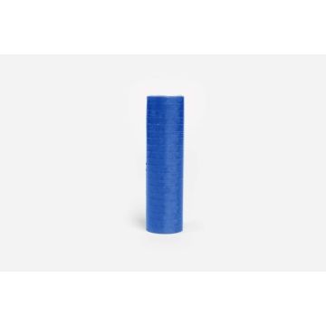 Donkerblauwe Serpentine 1x